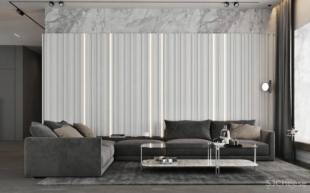 设计,简约高冷!