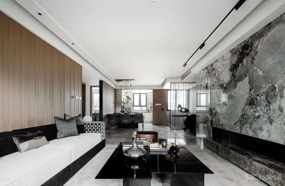 中海万锦洋房下叠样板间 | 元禾大千