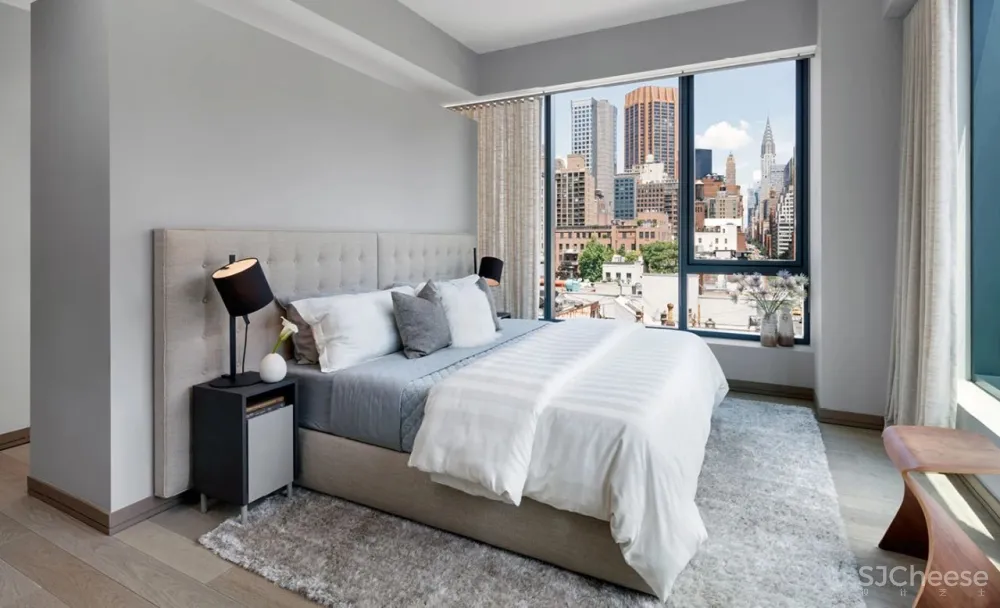 Real estate 曼哈顿时尚 时尚大气