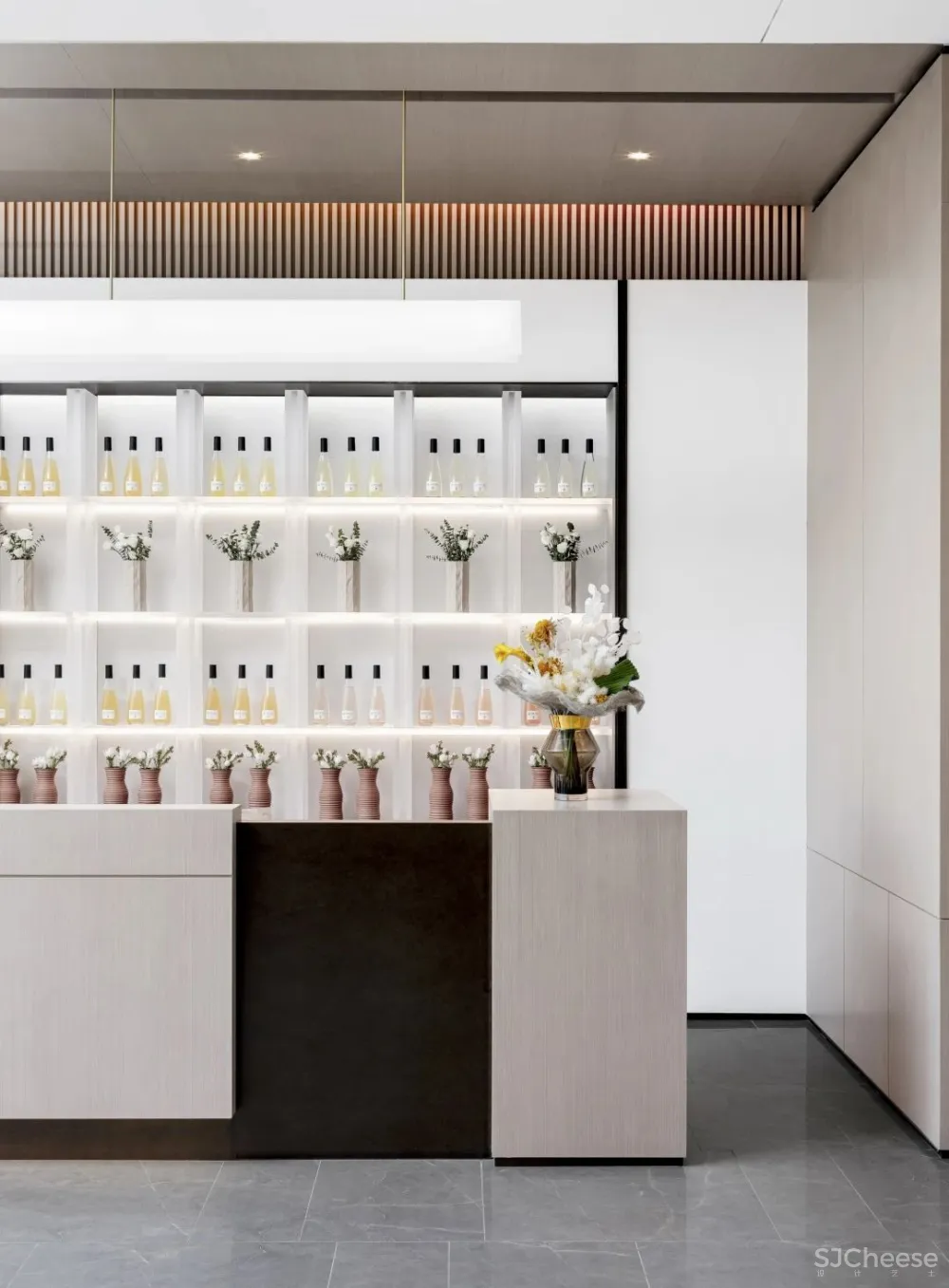 遇见城市未来“书”写生活调性 SUNS 尚石