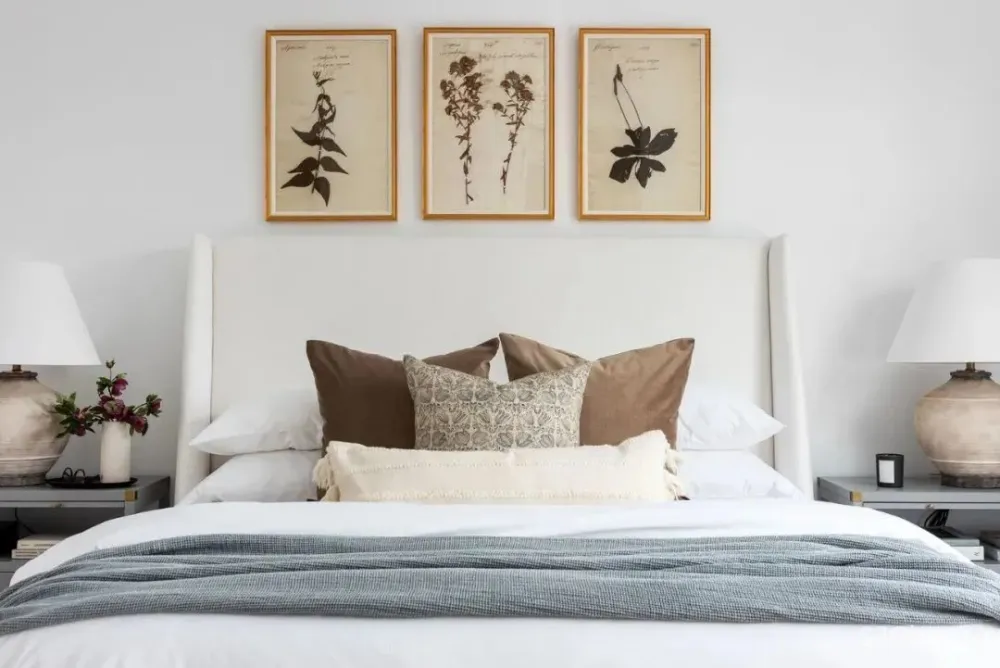 设计赏析:纯正典雅的美式简约风格家居