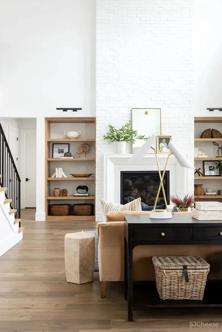 设计赏析:纯正典雅的美式简约风格家居