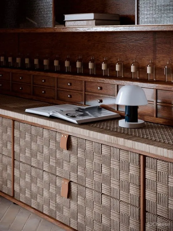 Katarina Rulinskaya丨华沙浪漫主义设计诗人