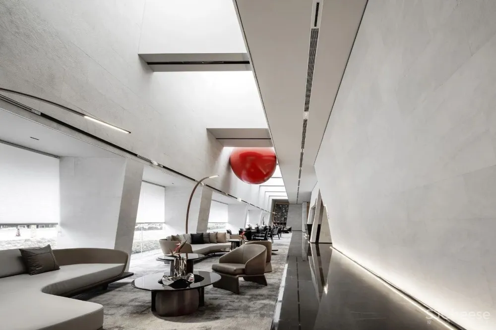 ENJOYDESIGN丨杭州时代·天境:解构艺术,感知人文