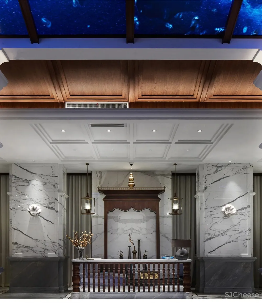 李绍云 柬埔寨金贝酒店 —— 东方海岸线的蒙雷阿莱之魅,娱乐至上的当代精奢主义