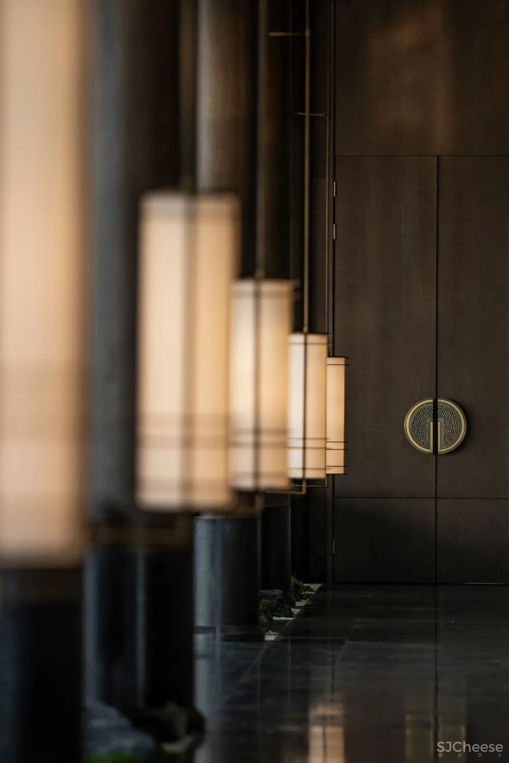 盘石设计 吴文粒 回归自然本真,探寻空间的诗意与灵性