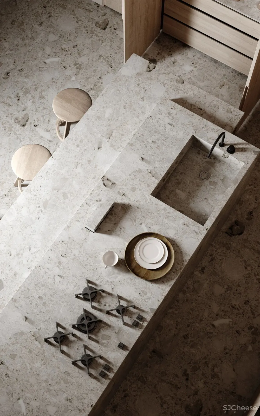 质朴静雅，舒适的灵魂居所！