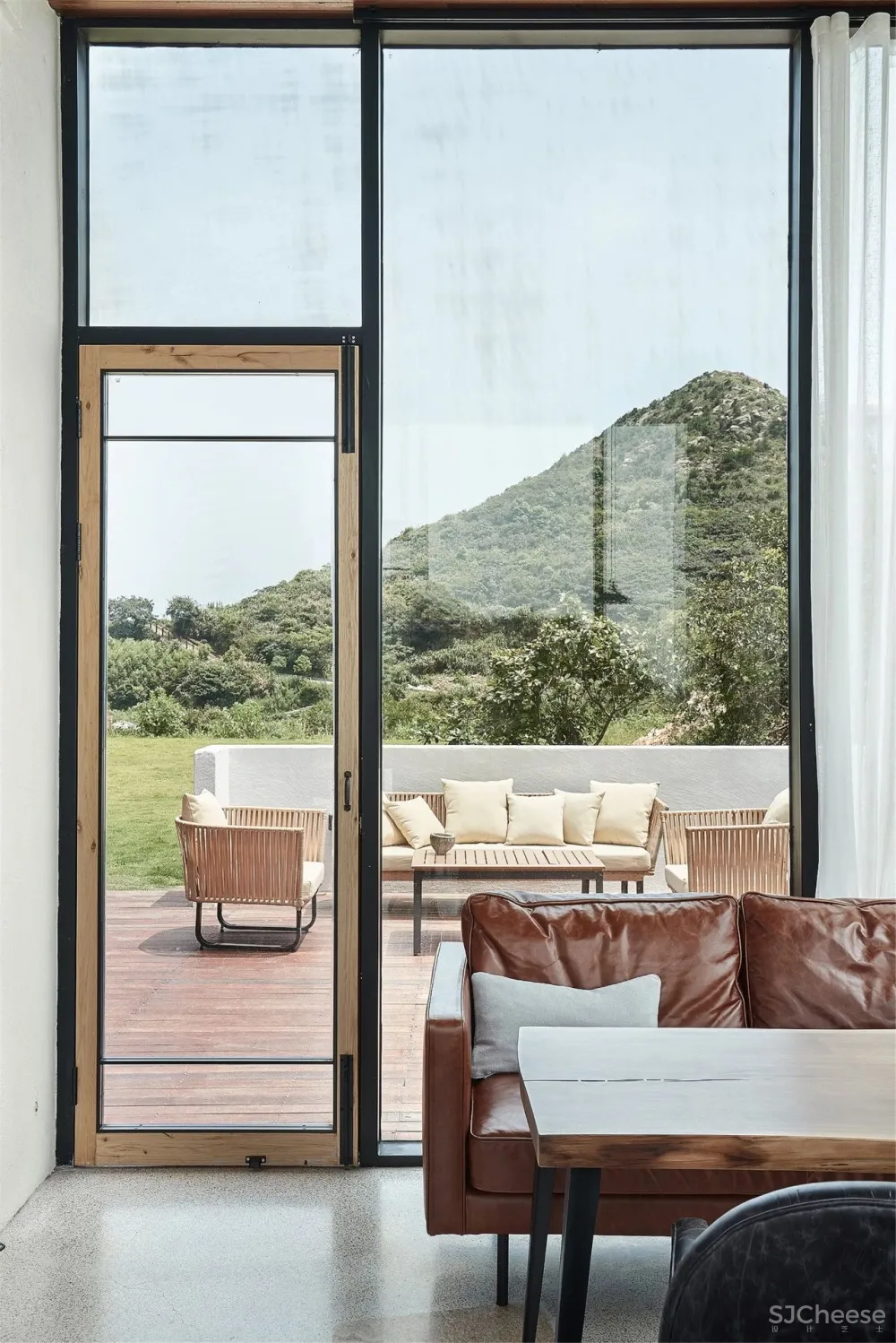 6家超有特色的民宿设计