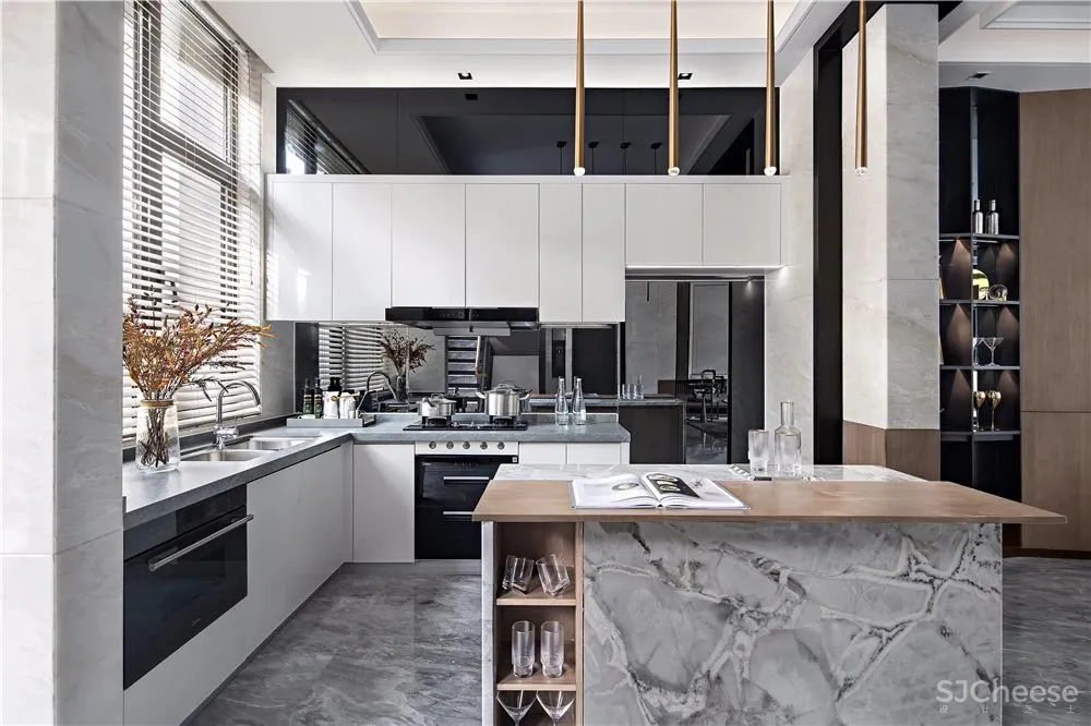 GND 恩嘉设计:醉美东方美学,质朴纯粹