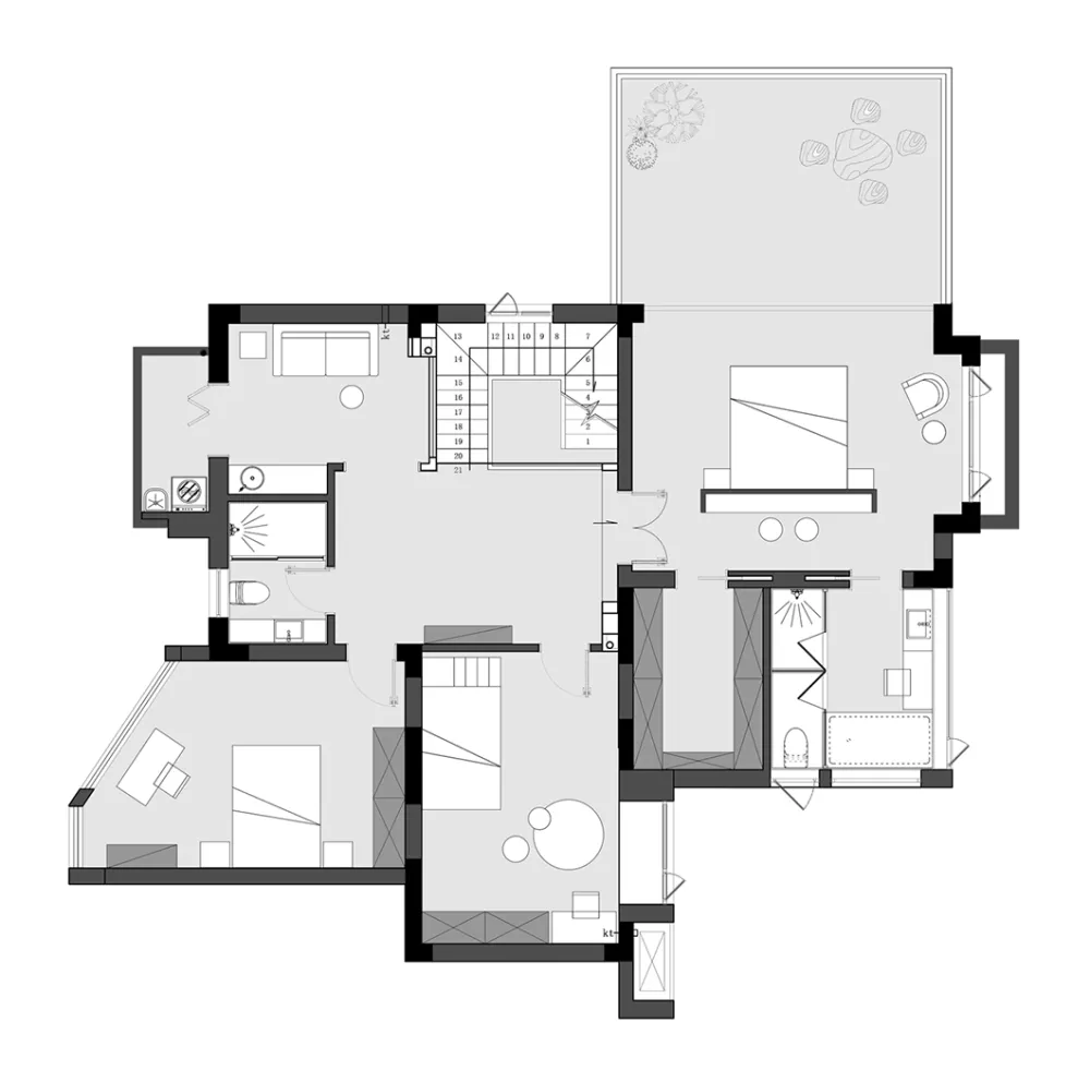 治愈简约风,越简越有范!