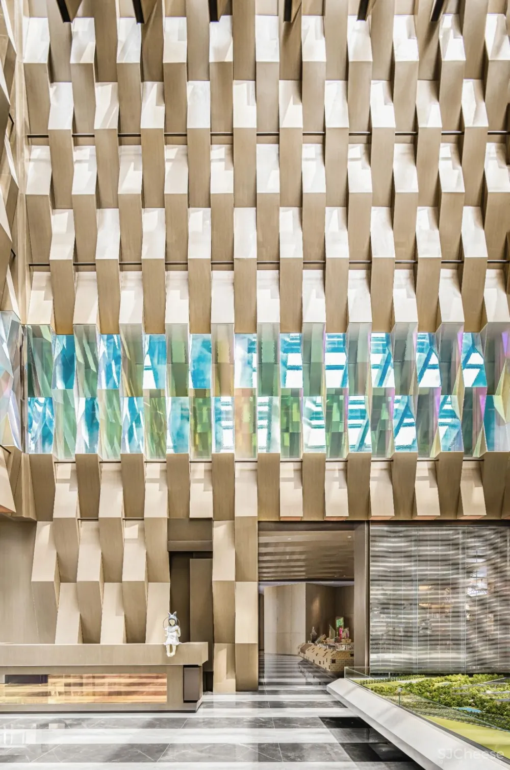 CLV赛拉维X万科:幻妙光境