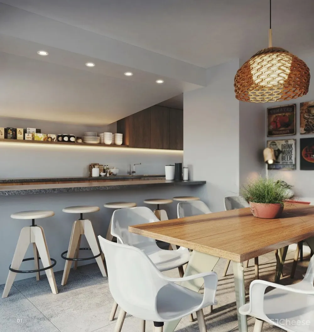 惊艳了! 这些居然都只是效果图