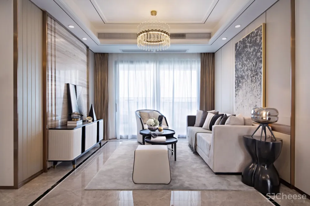 标美首发 | 典雅与高贵的代名词—Dior样板间