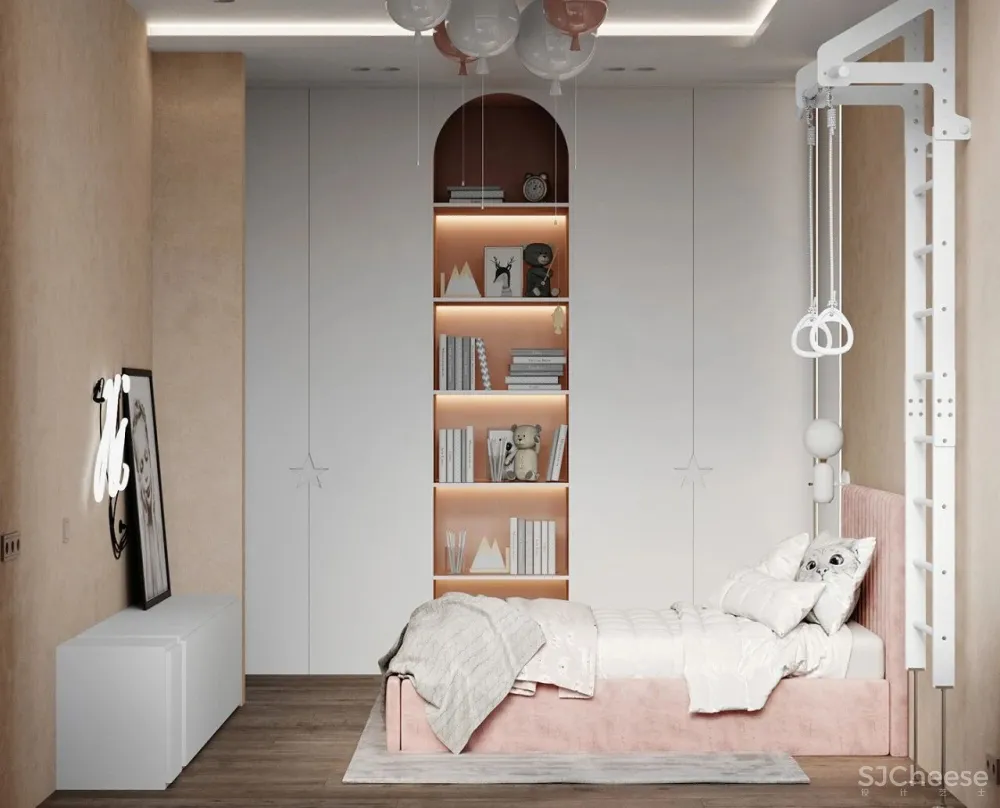 120㎡现代简约,精致格调!