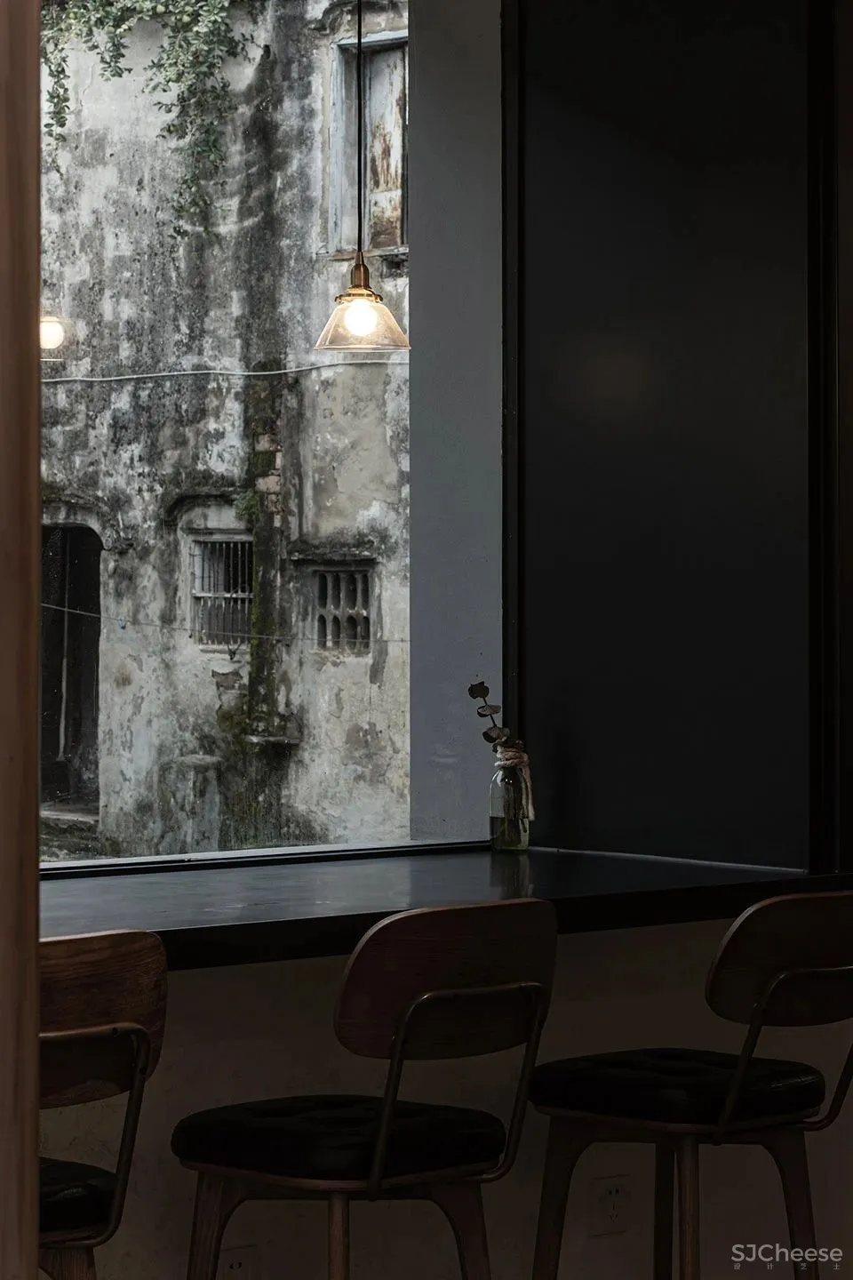 新作 与古城对话 临海古城再望书苑 mage Design