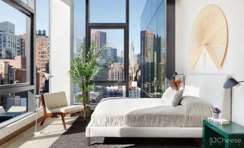 Real estate 曼哈顿时尚 时尚大气