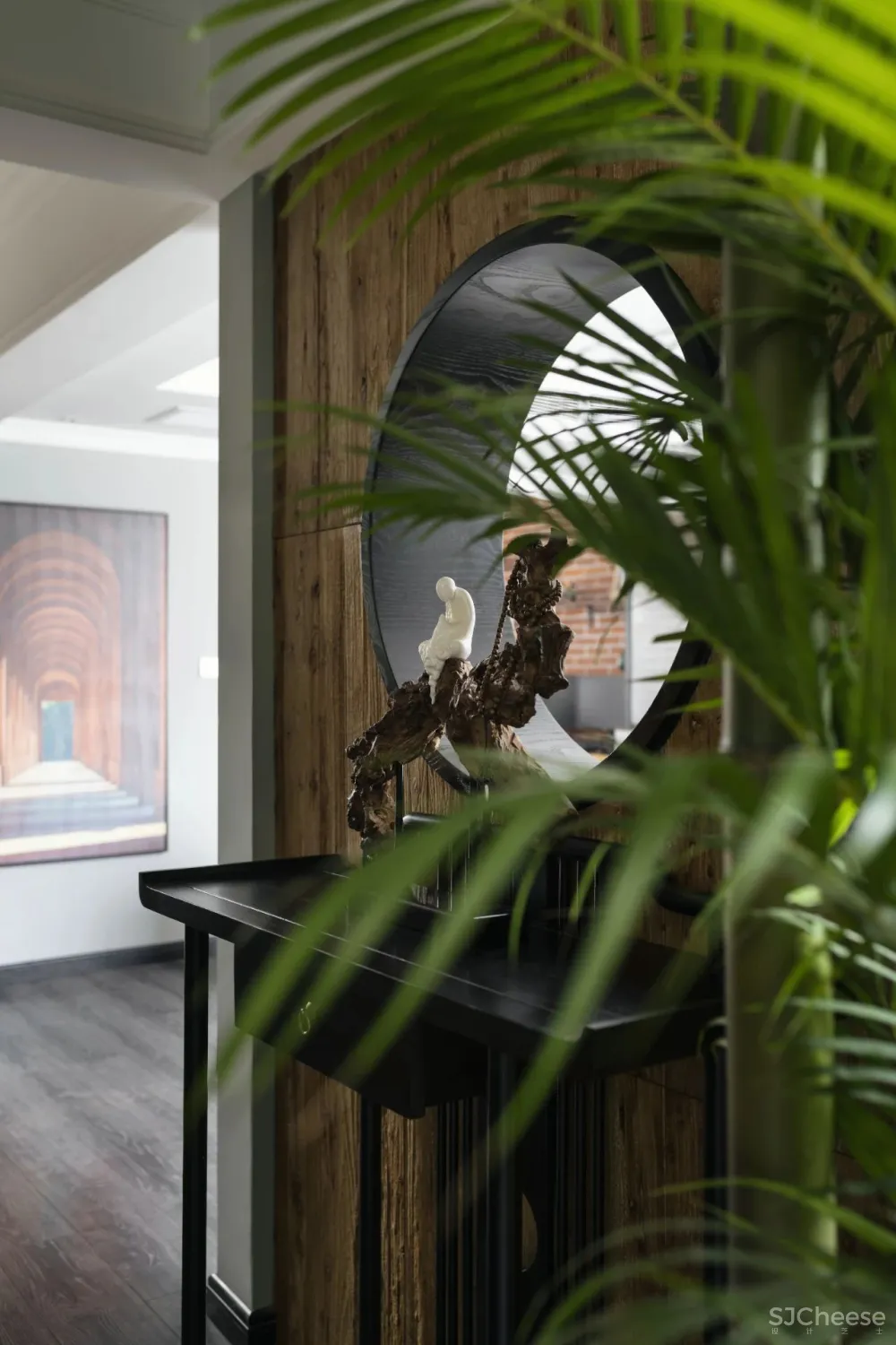 色彩变幻，邂逅张艺谋的光影艺术 予以设计