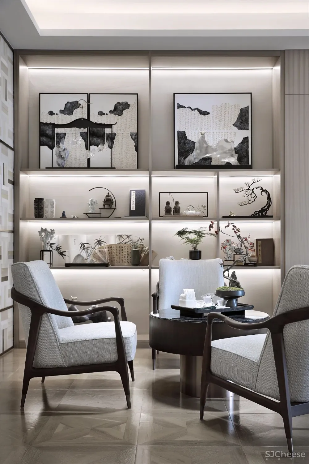 华帛设计 禅意,是一种修行