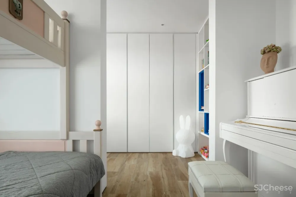 加减法则,还原设计实用本质 素图空间设计