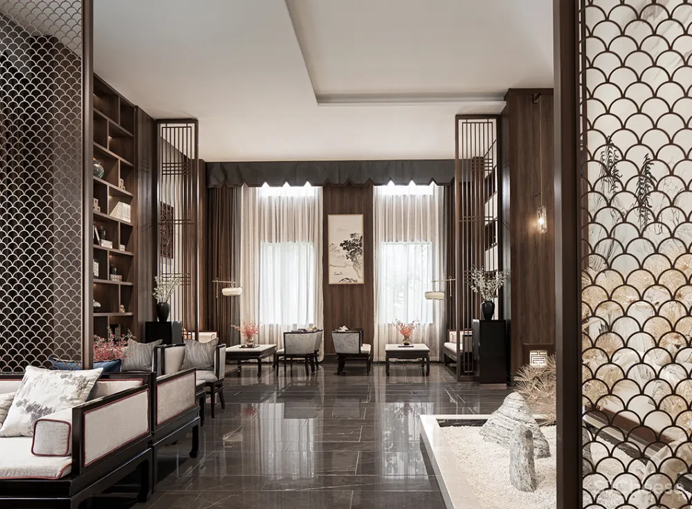 墨风,东方壹号院!