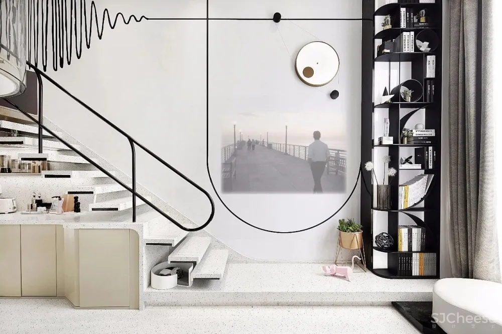 绝美轻奢设计，就是这么撩人！