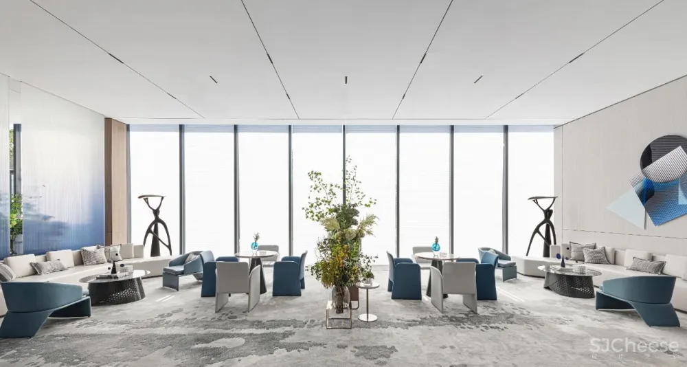 旭辉 x S.U.N丨光影交织的艺术集市