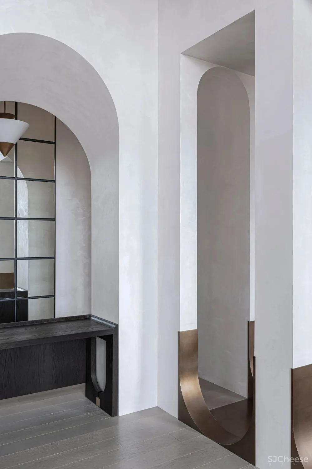 EVD采用古典建筑原则上海办事处