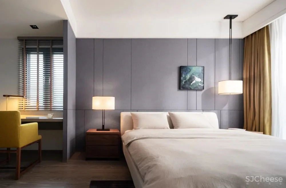 610㎡简约大宅,随心所欲的宁静与自由!