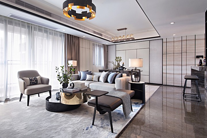 诗意栖居 · 回归生活的本质 | 标美软装