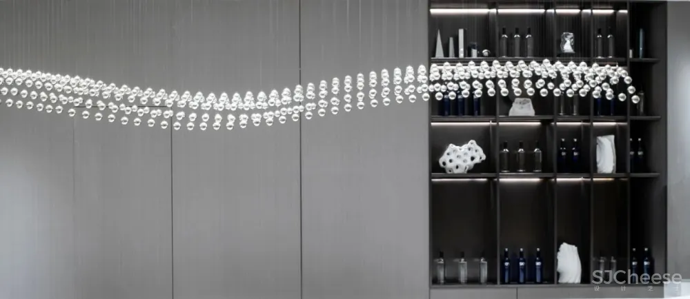 水润万物—宋都·如意铭著营销中心丨VBD 地产事业