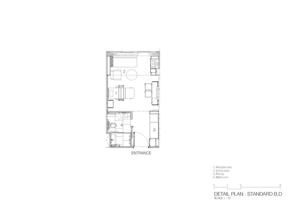 泰国这家儿童医院,设计的像个游乐场,让孩子不再害怕看病!