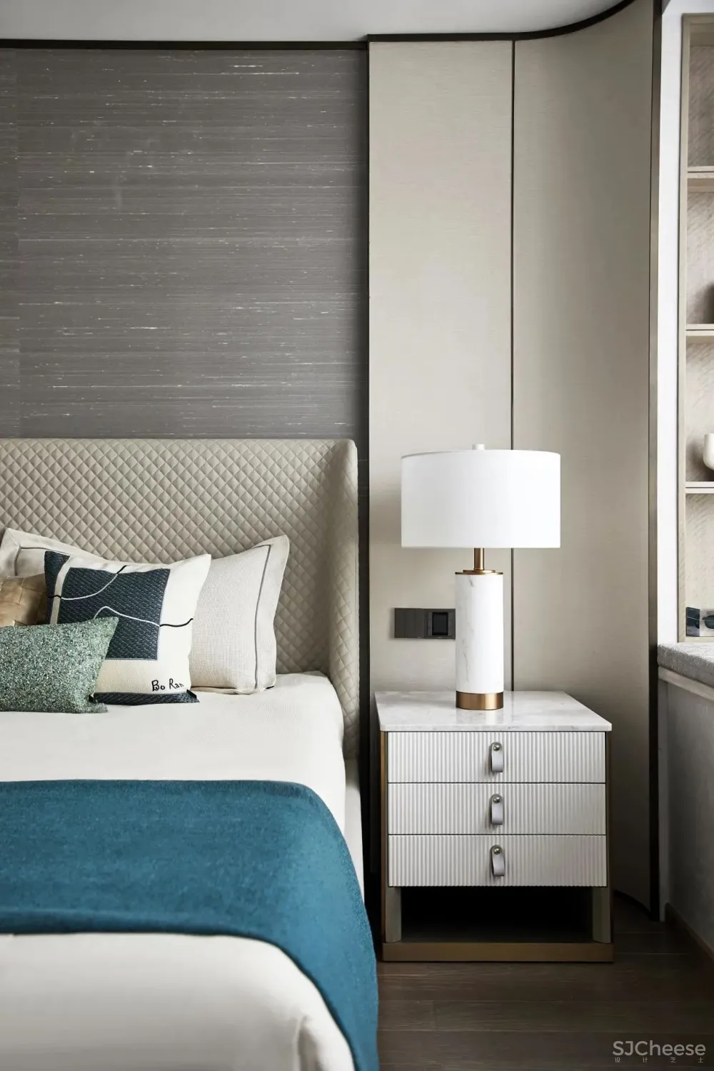 蓝绿双城·春和云境 蓝绿泛美意所