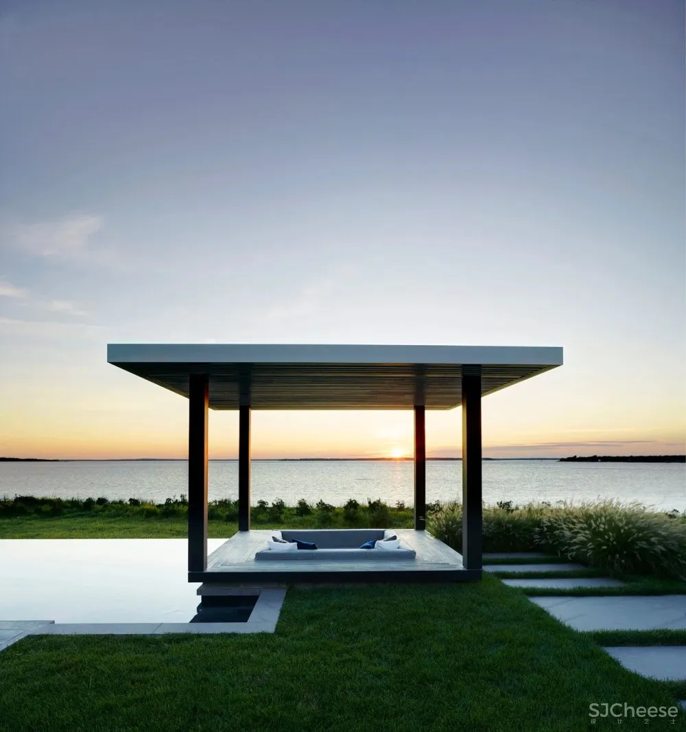 Indoor 弧线细节 舒适雅致