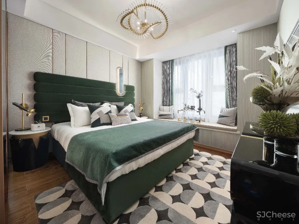 大朴-勿量：宁静高雅的艺术气息，赋予空间振奋人心的力量！