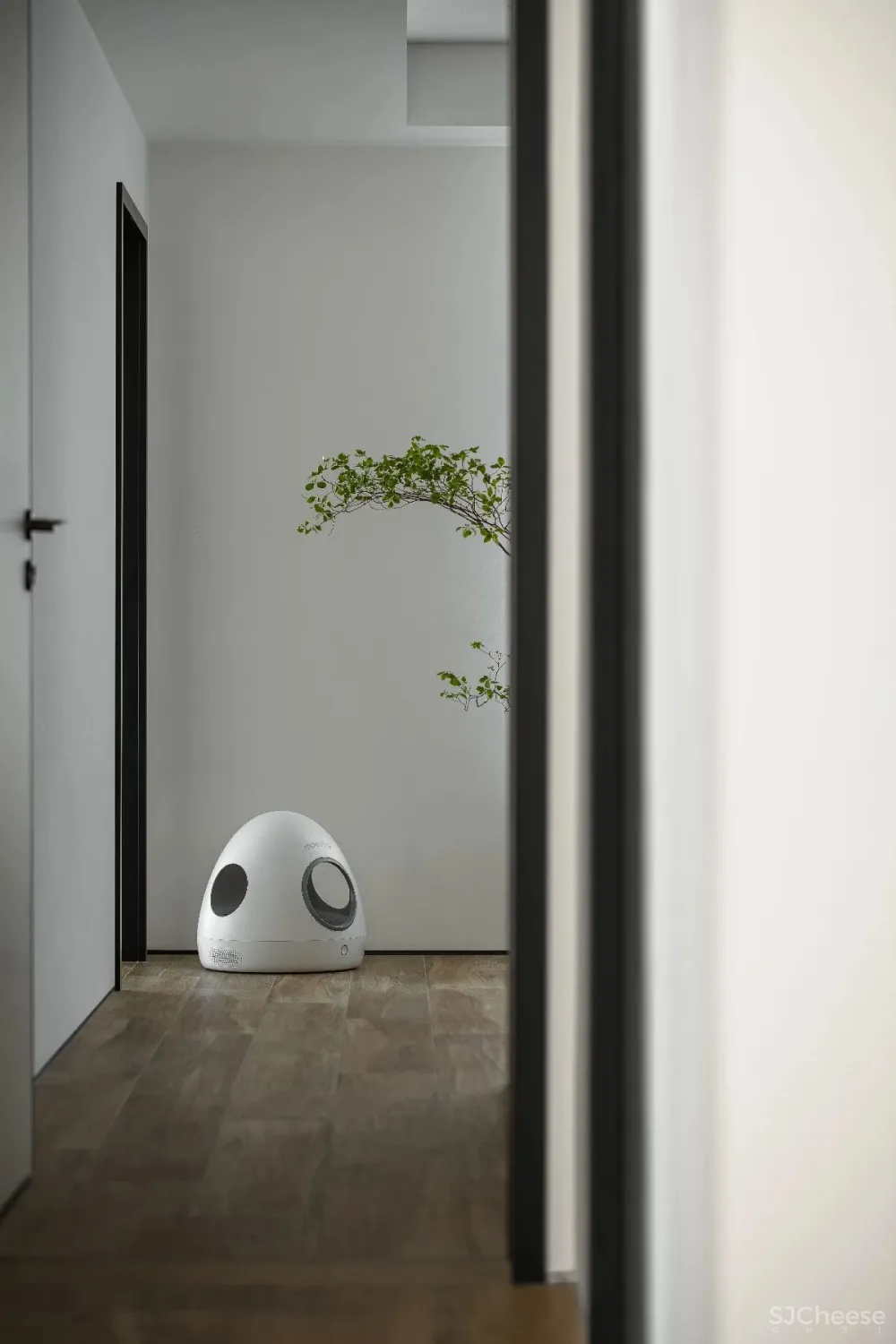 加减法则,还原设计实用本质 素图空间设计