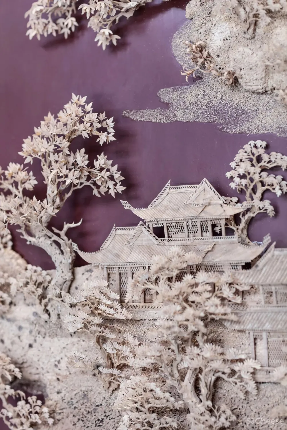 不拘一格,致意东方之美!