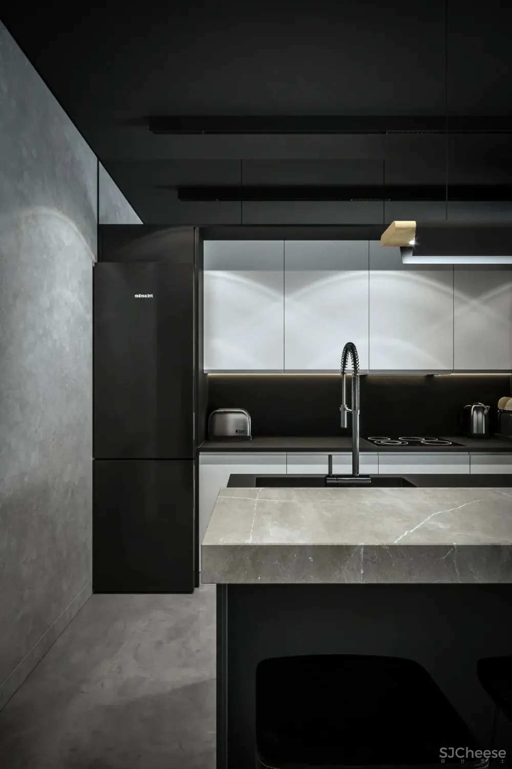 高级灰住宅，不期而遇的精致美好！