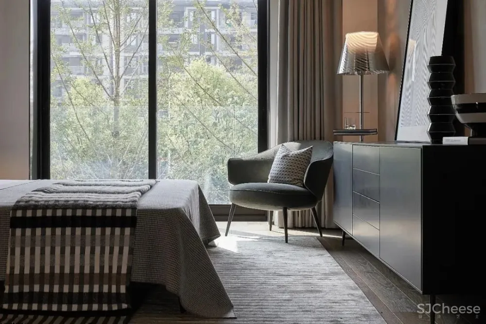 七个作品看李玮民设计风,如何成为顶奢豪宅室内设计缔造者