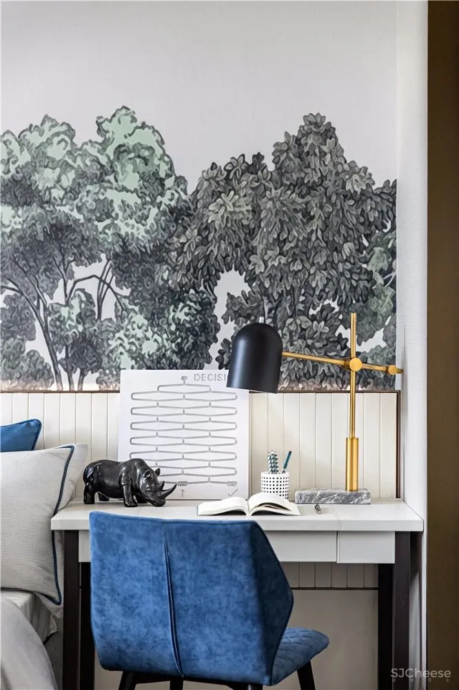 GND 恩嘉设计:醉美东方美学,质朴纯粹