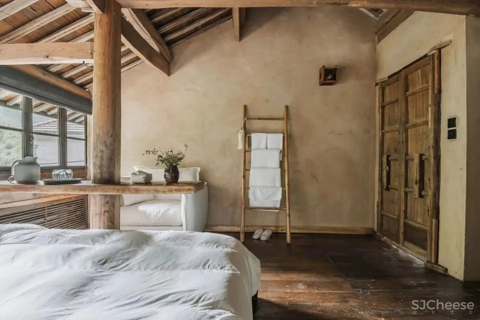 现代民宿,是寄托心灵的驿站