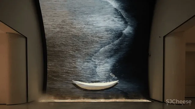 696㎡山谷中的理想人居，给人以全新的沉浸式体验 NNS纳沃