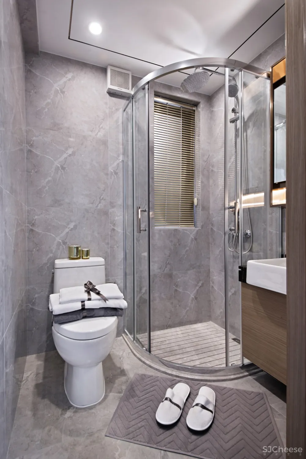 标美首发 | 典雅与高贵的代名词—Dior样板间