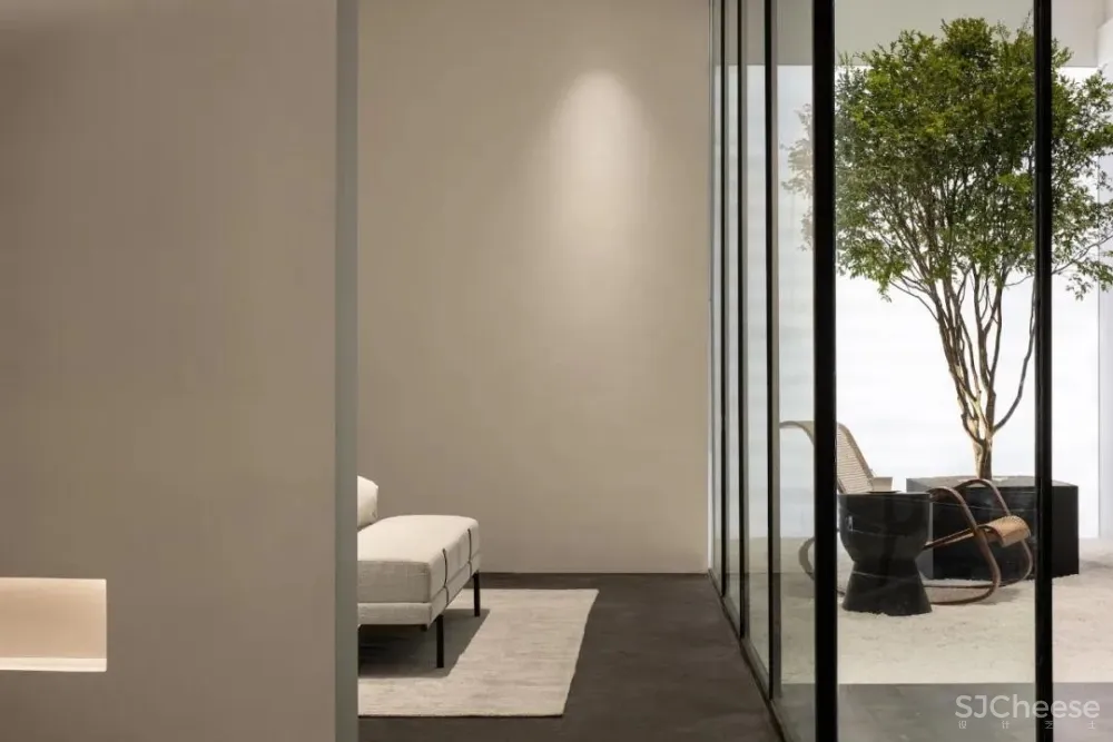 2020 深圳国际精装住宅展×李益中空间设计：“没门”的房子