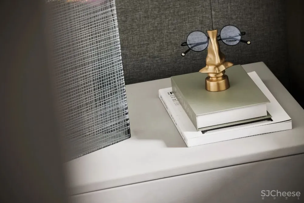 和雅样板间,晨风熹光演绎拾趣日常 易和 - 达文