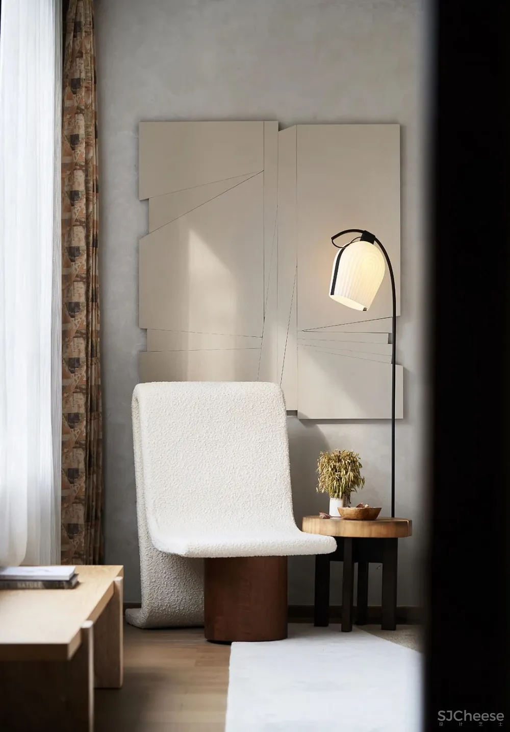 观致设计 奥园东方合院,质朴无华的静谧诗意