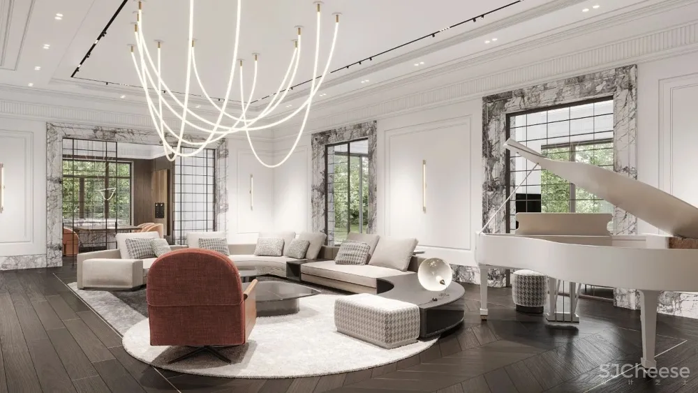 乌克兰的低奢主张 IQOSA Architect新作