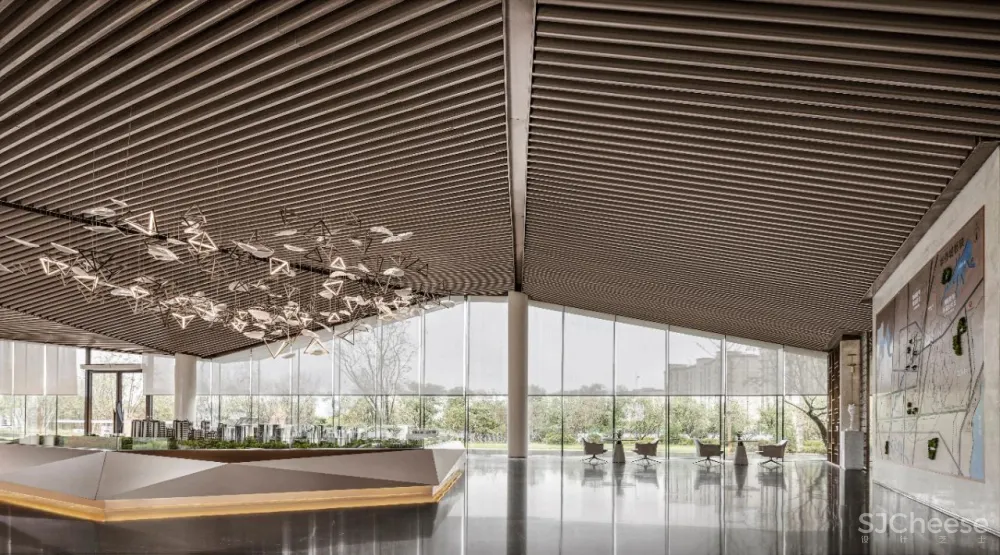 1050㎡隐匿山水之境,极尽享受迷人古韵!