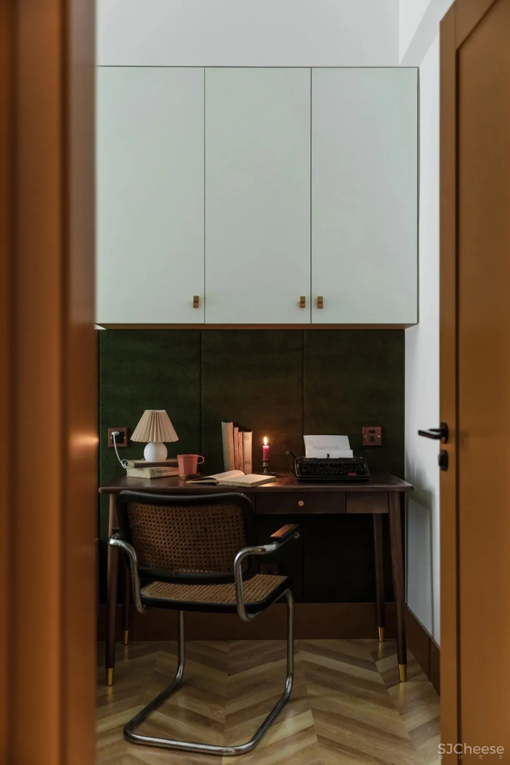 93m²二手房重塑！大胆挑战美妆界“脏橘色”！网友：真的美翻了！