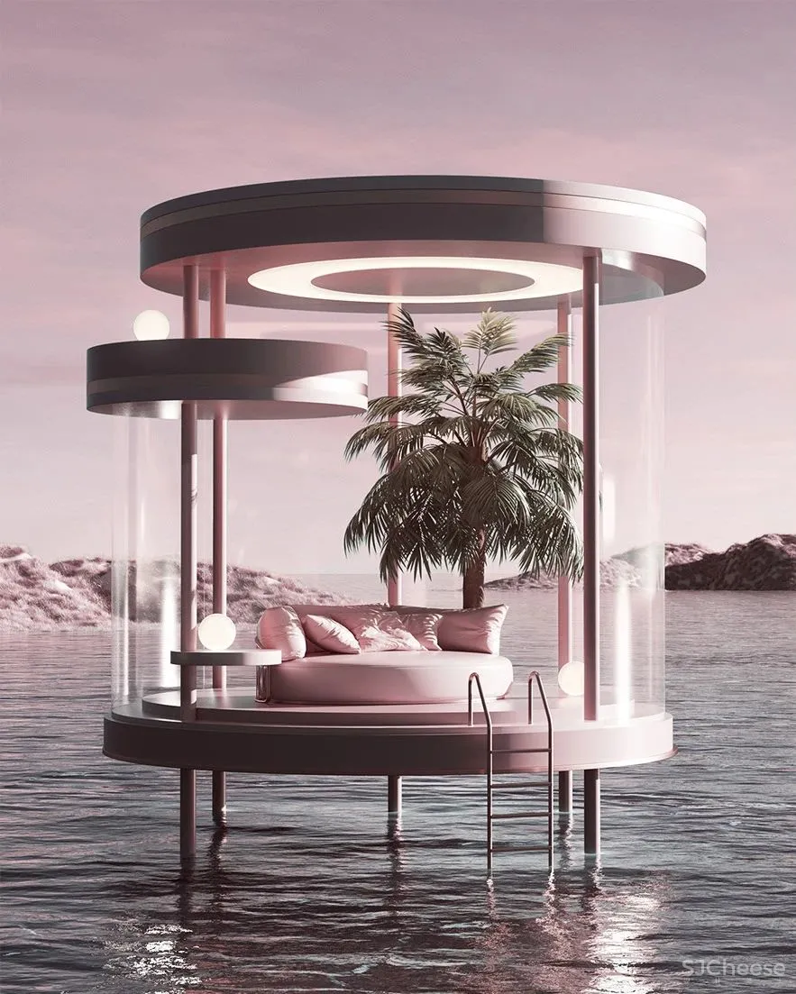 设计,无限的想像力!