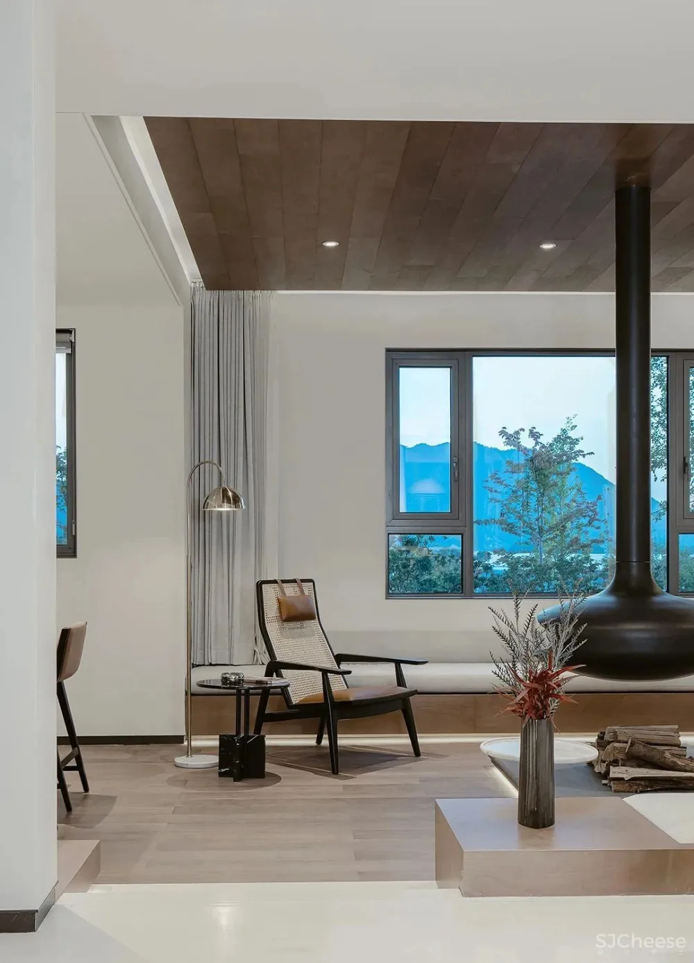 万境设计 × 六合浅山